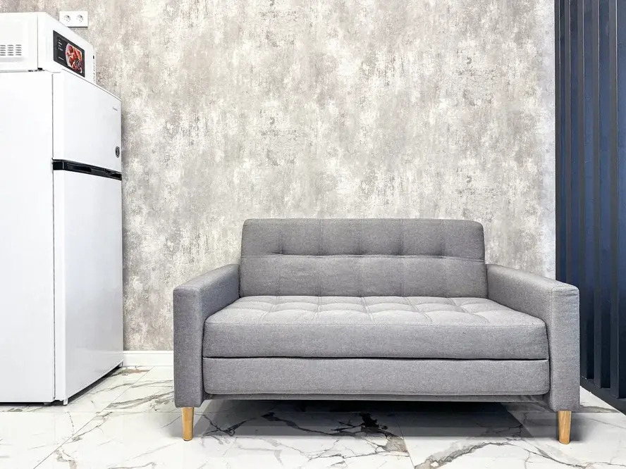 Квартира студия без балкона в новом доме
