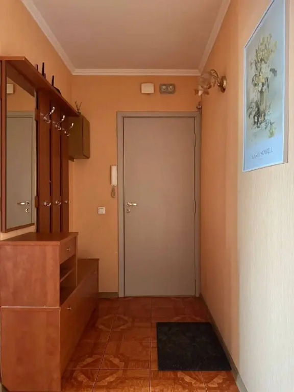 Квартира Светлая квартира с красивым видом