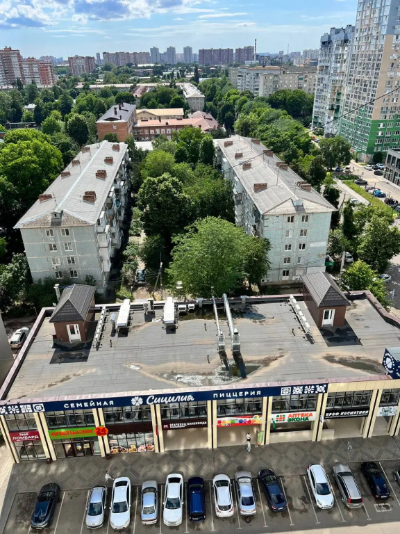 Квартира Московский мкрн