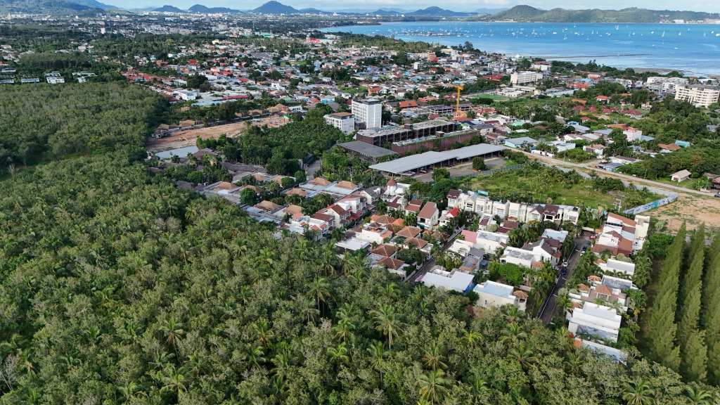 Nai Harn Family Pool Villa 3 BDR by Mill