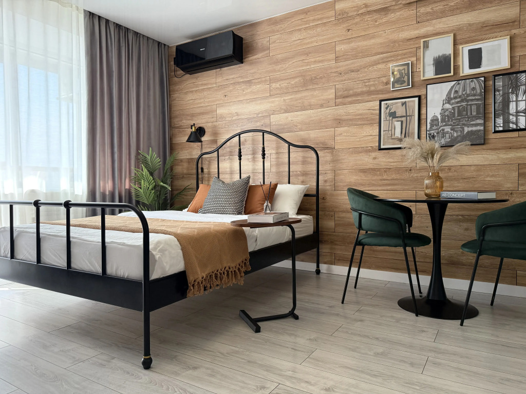 Квартира Уютное Место/Hugge Place на Лазурной Объект №144