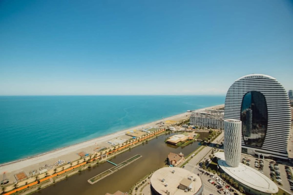 Апарт-отель ORBI HOST | Orbi City Batumi
