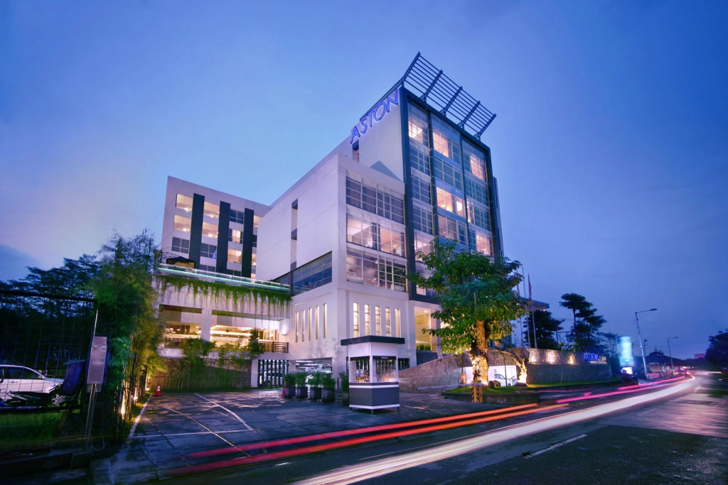 Aston Jember Hotel & Conference Center