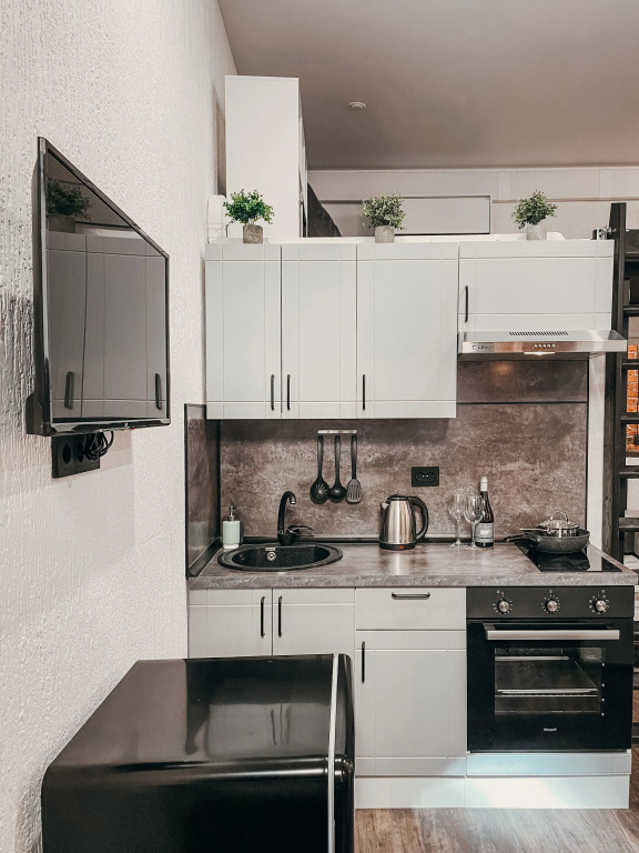 Апартаменты Capi Home