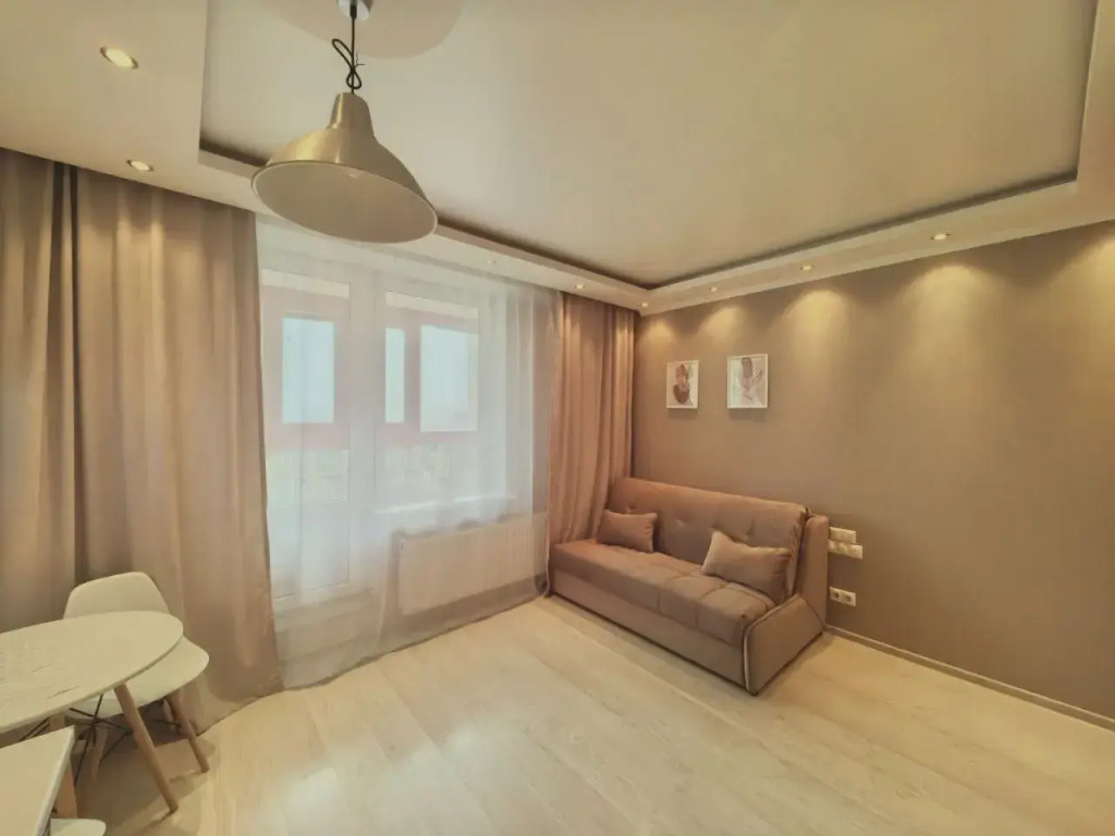 Purple studio Flat