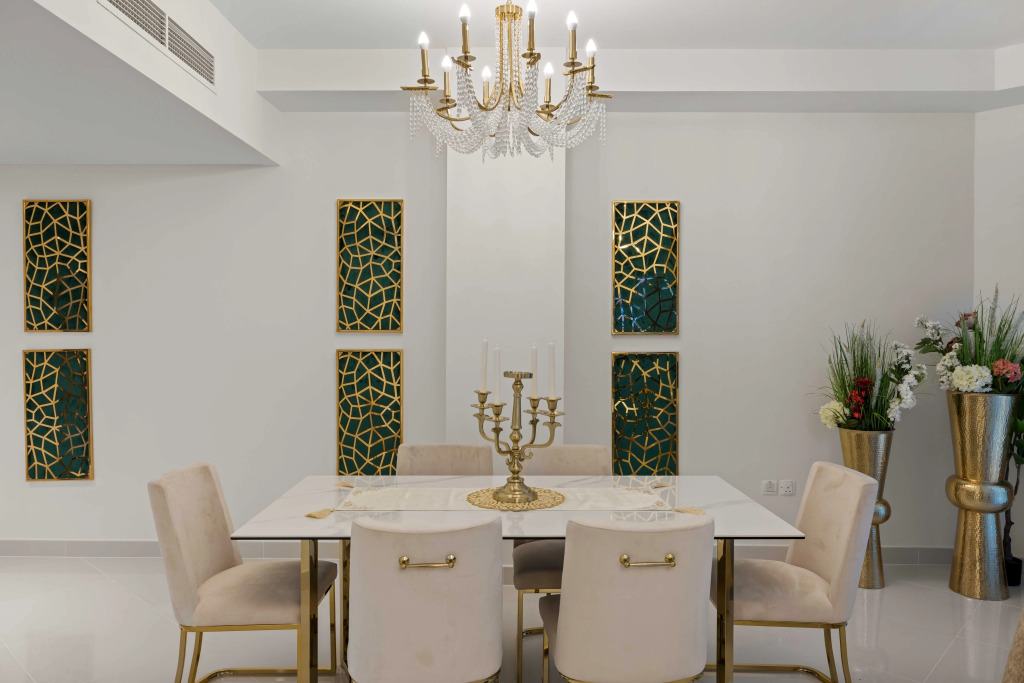 Апартаменты 2Br Apartment in downtown Dubai, near Burj Khalifa