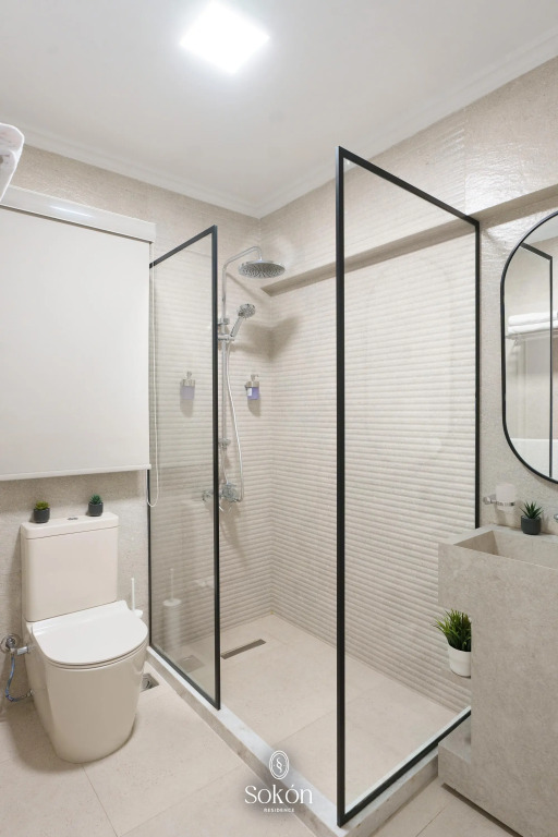 Апартаменты Deluxe 3BR (U33 Boho)