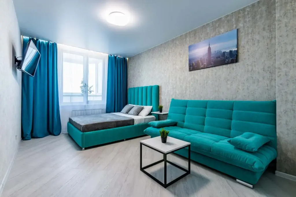 Апартаменты DreamHouse на Самолетной 31 1