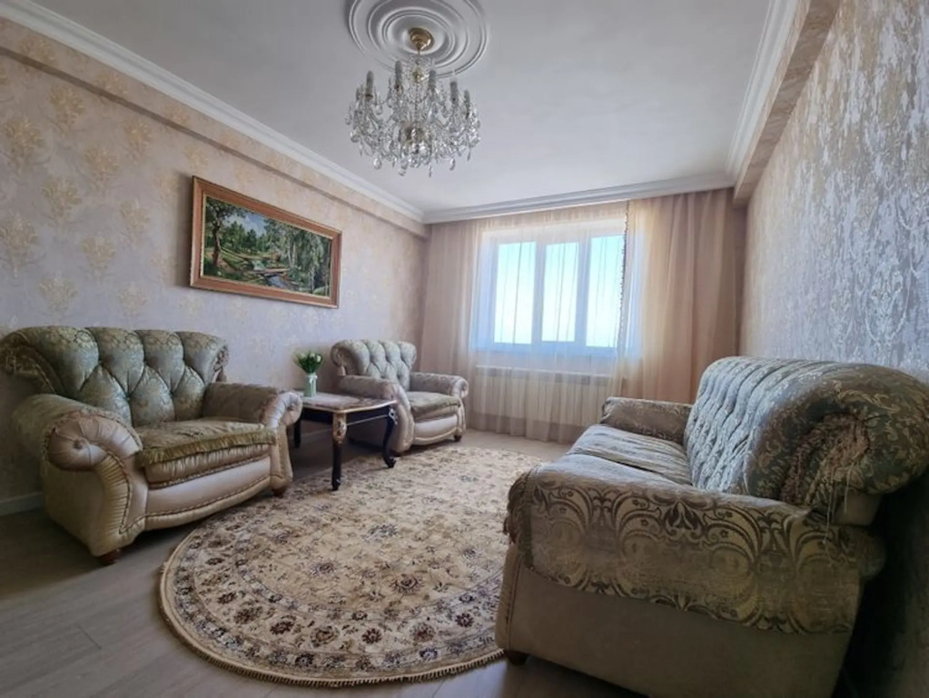 Квартира на Улице Юрия Гагарина 18М