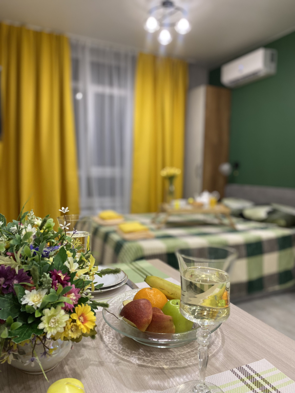 Квартира Romantic Hause Green