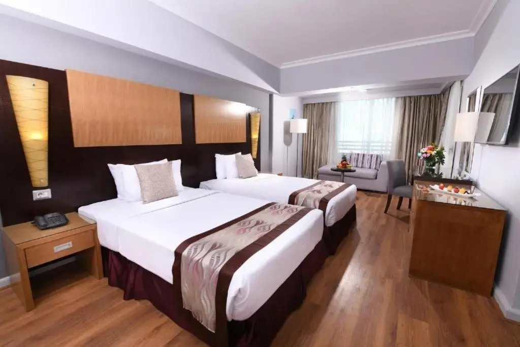 Tolip El Galaa Hotel Cairo