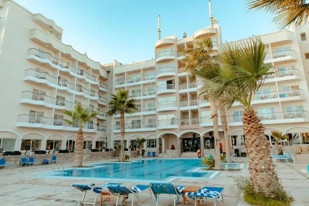 Royal Star Beach Resort - Couples and Families Only