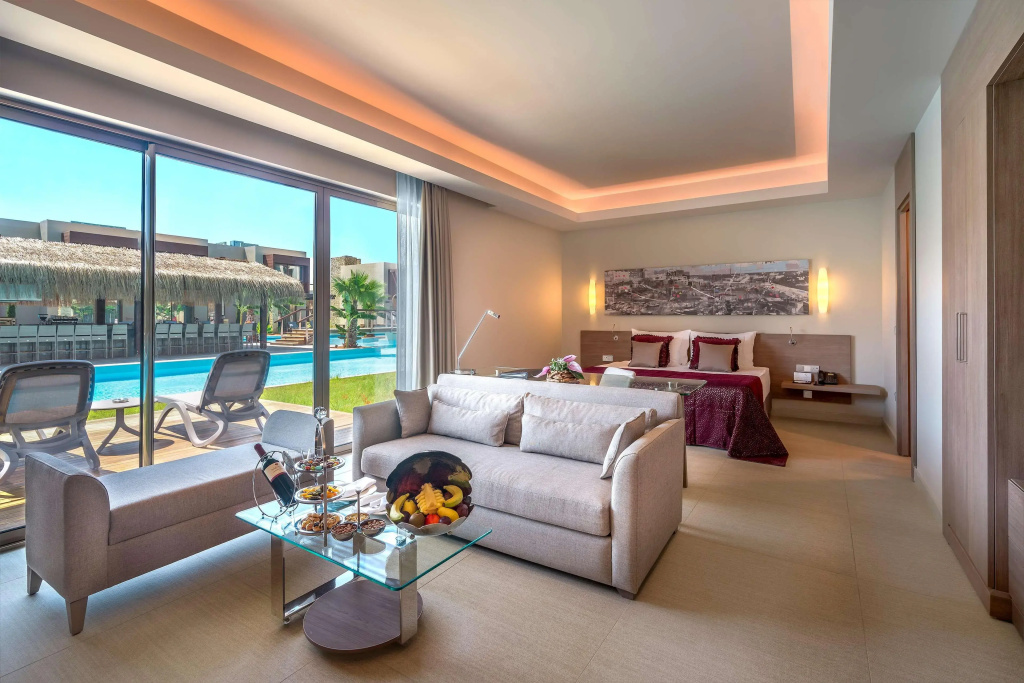 Concorde Luxury Resort and Casino