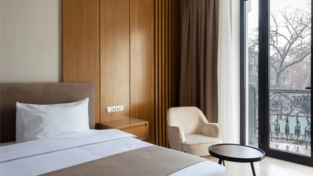 HOTEL MODERNO & Spa