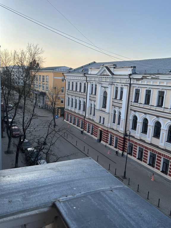 Квартира пять минут пешком от Псковского Кремля