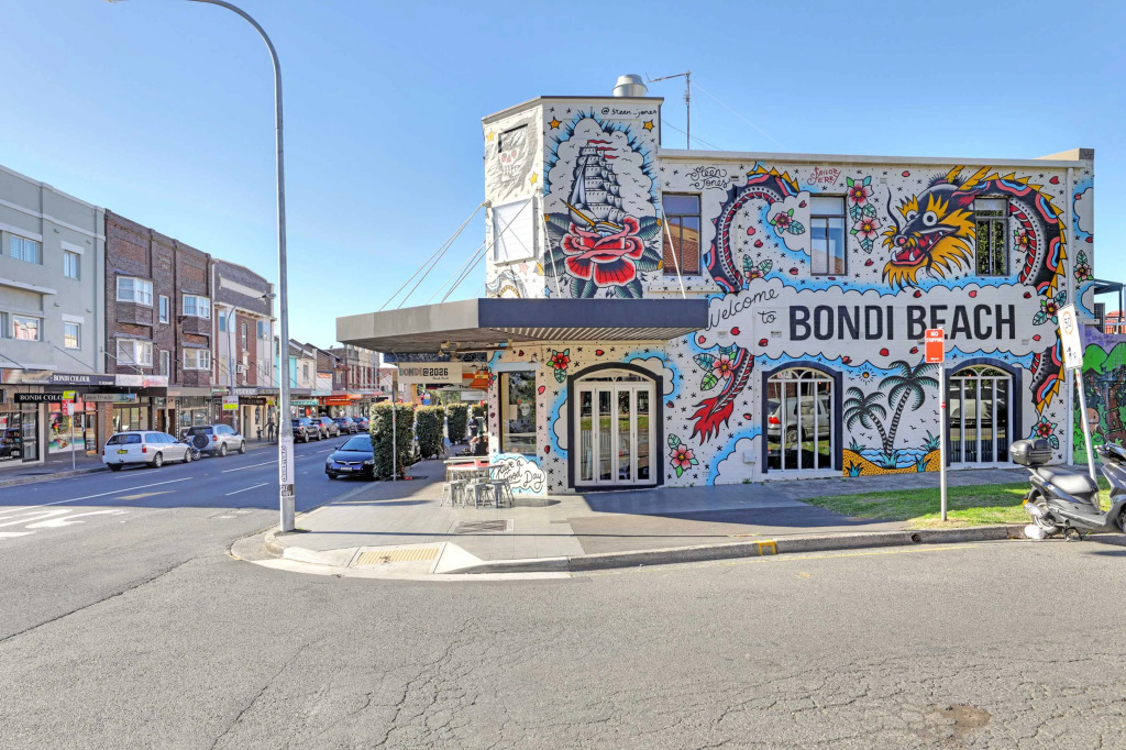 Апартаменты Private Beach House in Bondi