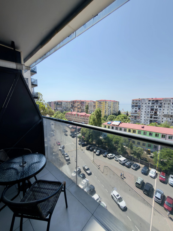 Апартаменты с видом на море в комплексе Next apartment