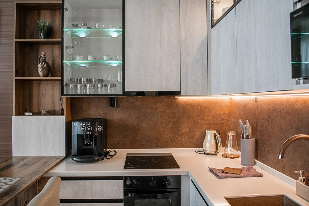 Delovoy Loft Apartments