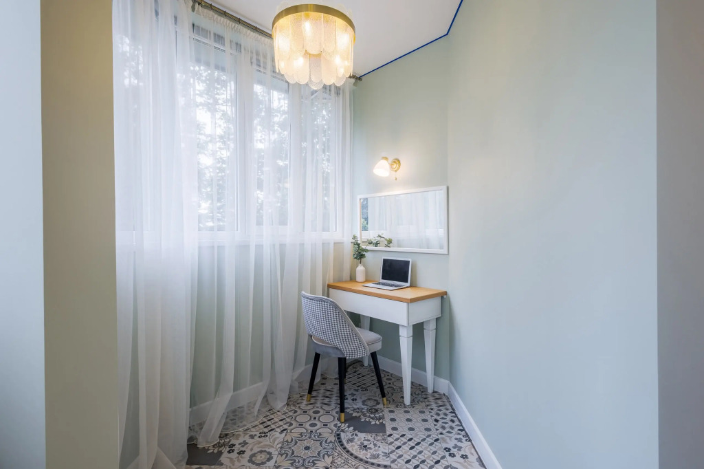 Квартира MyHomeYourHome на Невской 19
