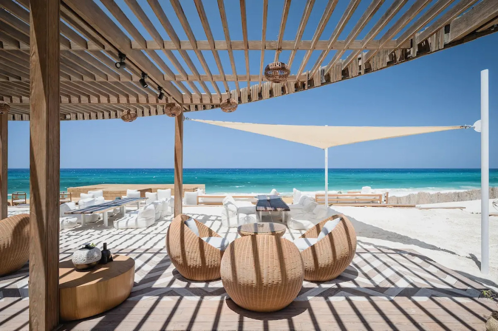 Бутик-отель Marmarica Cabanas Ras El Hekma North Coast