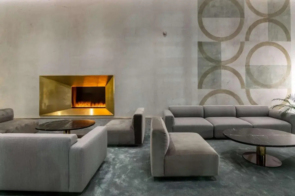 Отель Hilton Garden Inn Tbilisi Chavchavadze