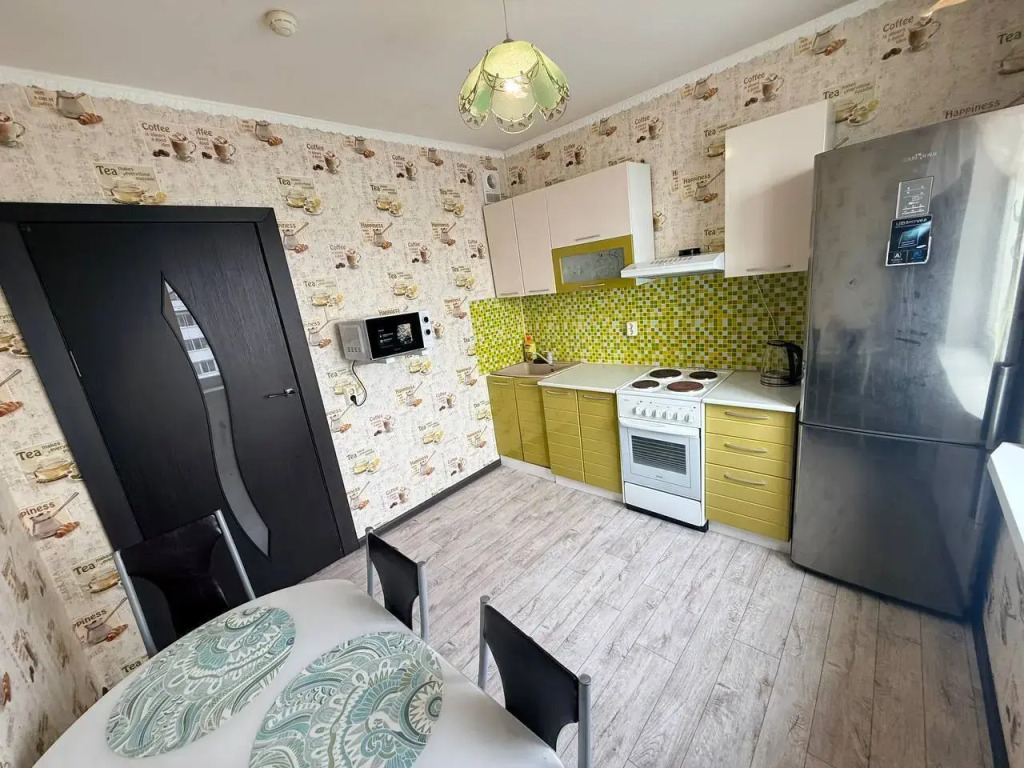 Квартира рядом с набережной