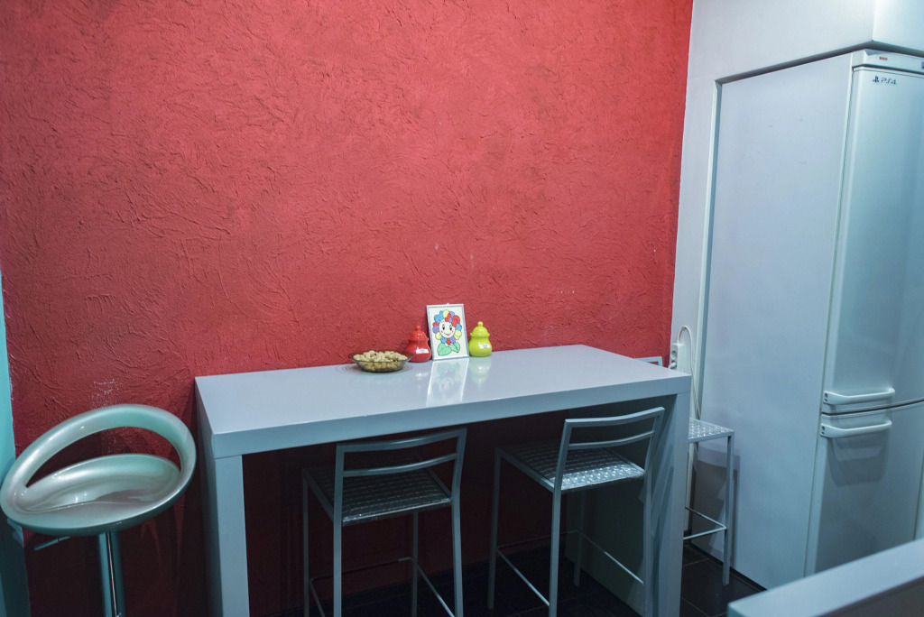 Na Chistyih Prudah Hostel