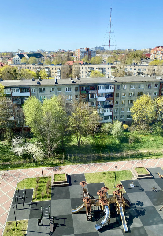 Квартира Двухкомнатная Красивейшие закаты в центре