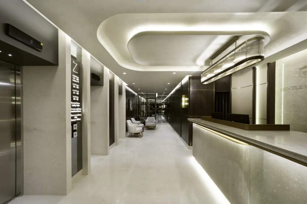 Bentley Hotel Old City-Special Class