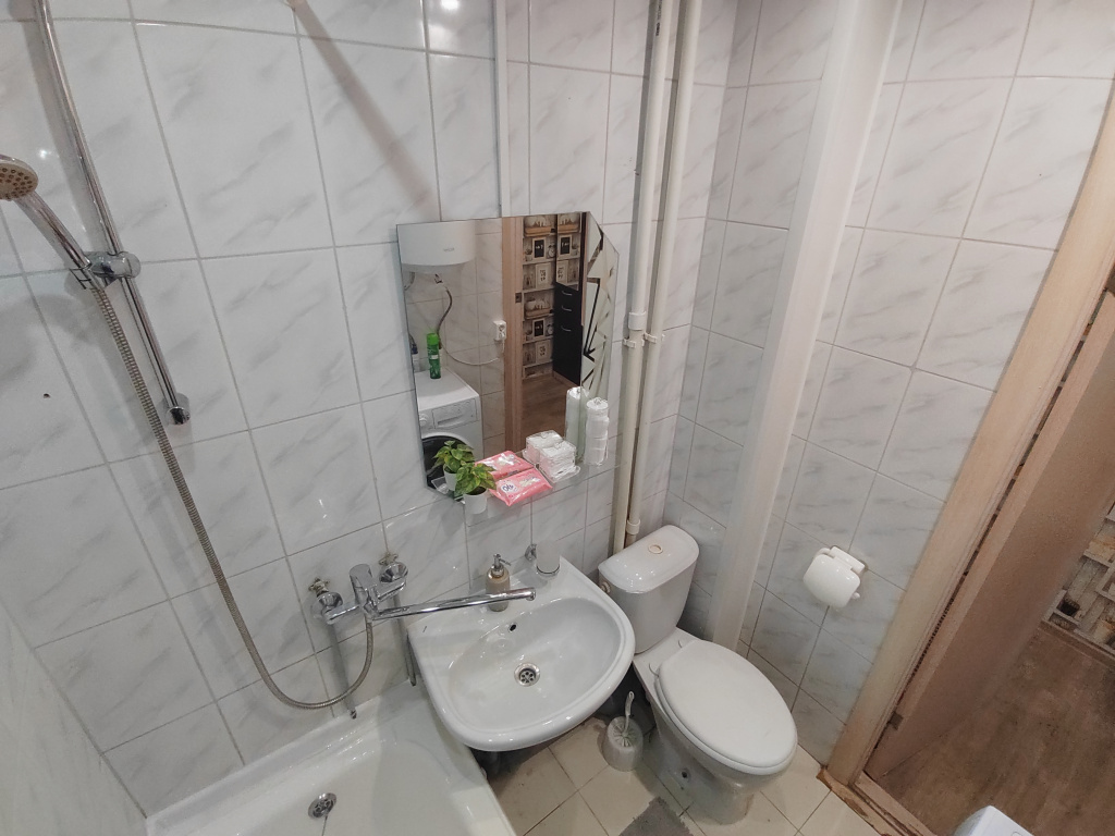 Квартира Двухкомнатная в Центре на Тарана 22