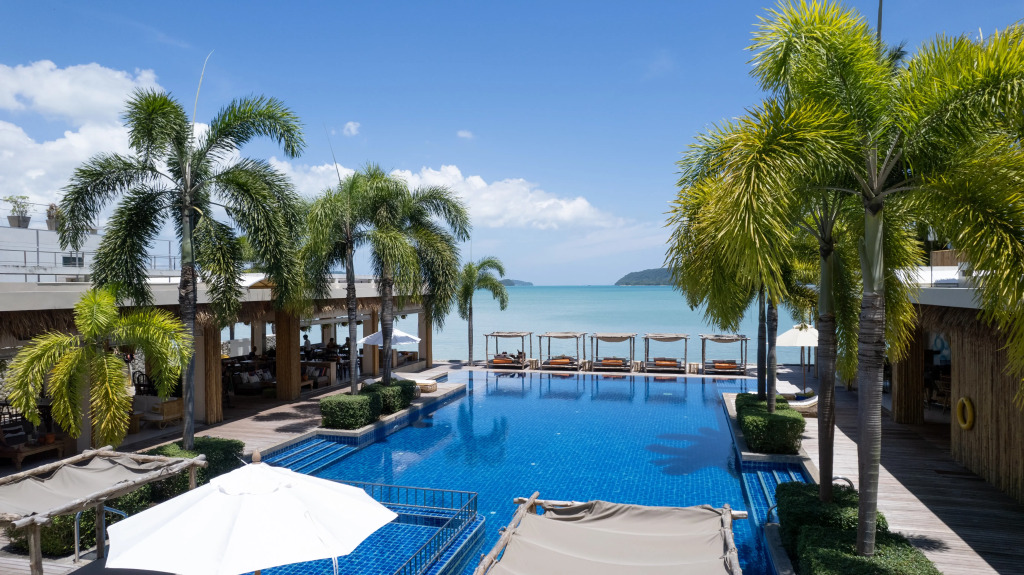 Отель Selina Serenity Rawai Phuket