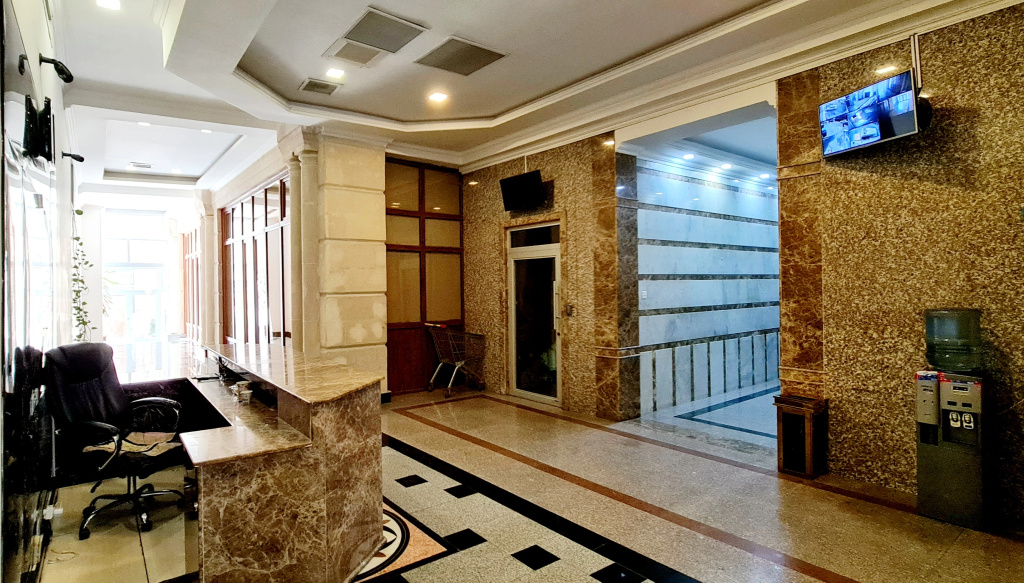 Апартаменты Leyla Apartmens 2
