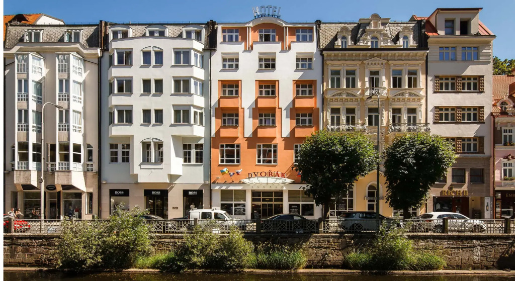Dvorak Spa & Wellness