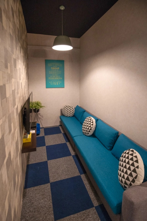 Vibrant Hostel
