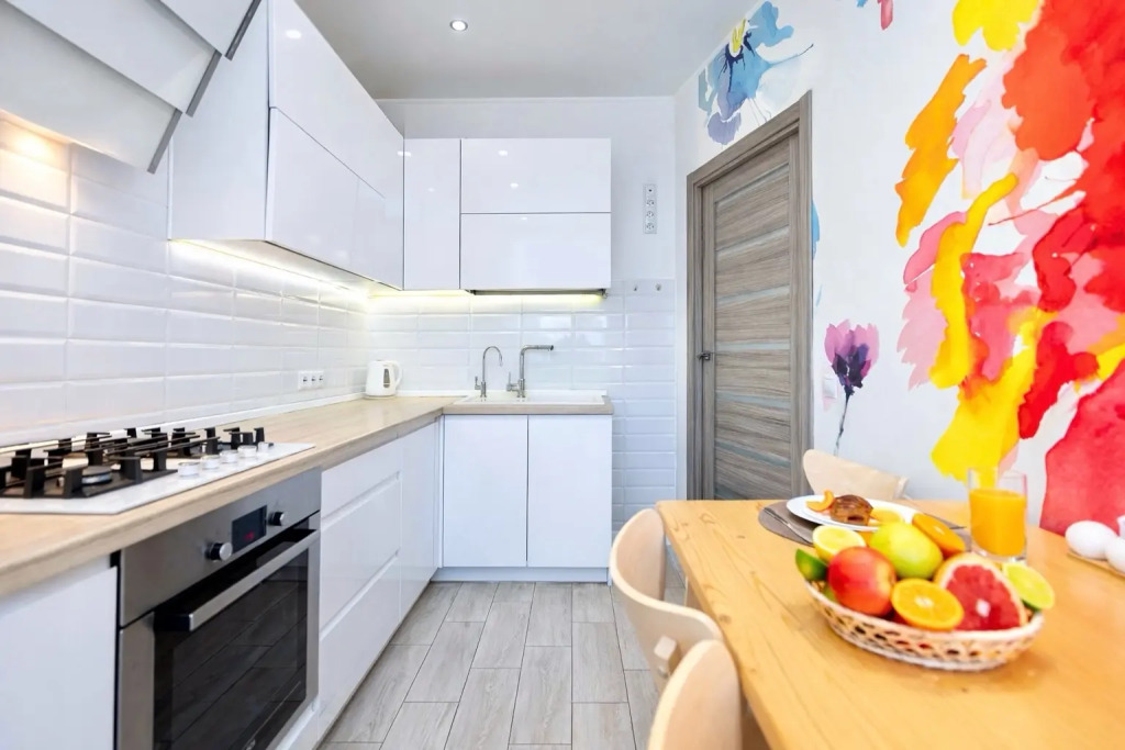 Апартаменты ApartMari Бизнес-класса у Королевских ворот
