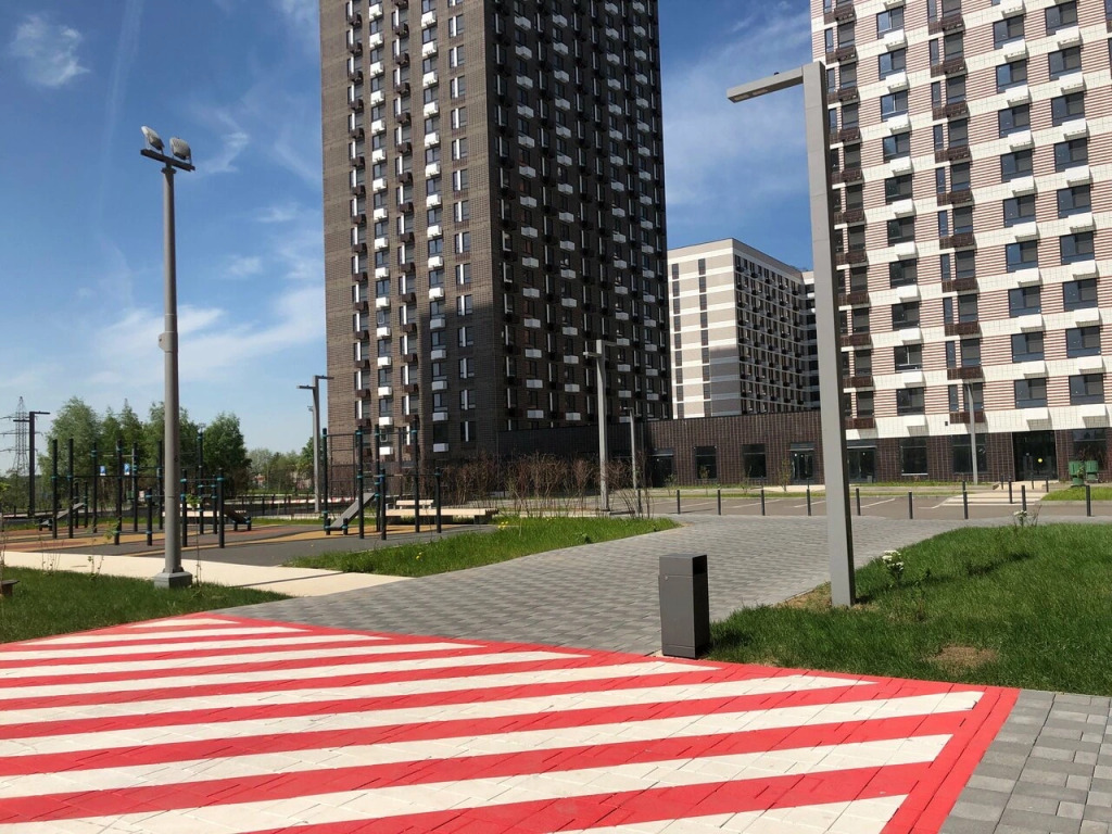 Квартира ЖК Мой Адрес на Салтыковской