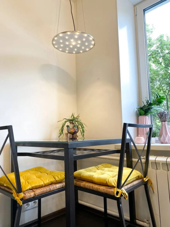 Квартира Top Rooms: Двухкомнатная у метро Текстильщики