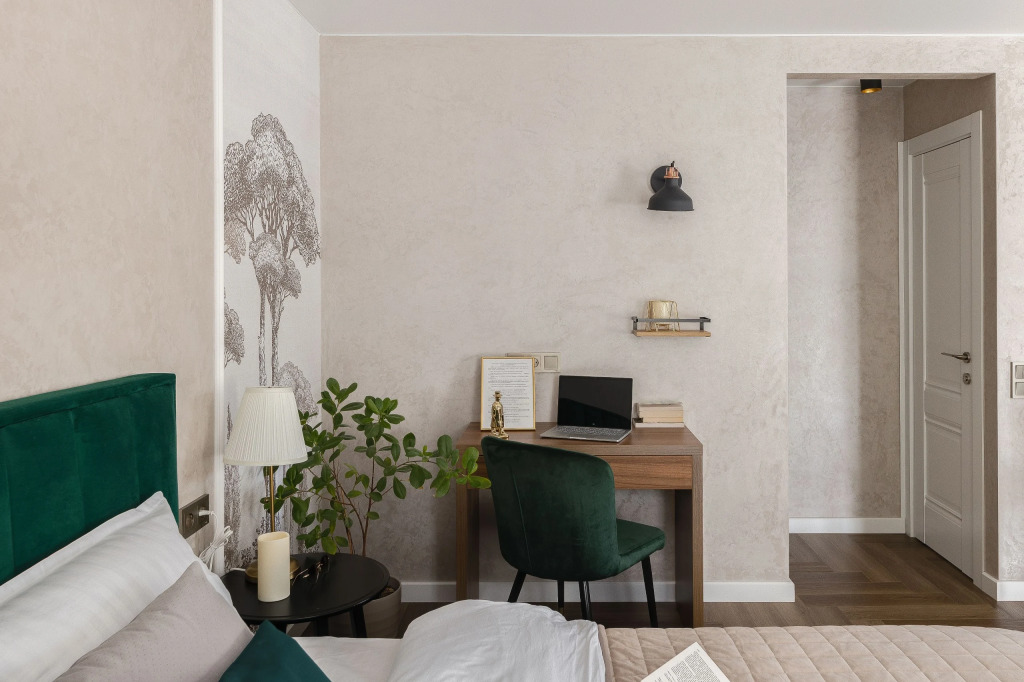 Апартаменты SMART LOFTS | Emerald | На 4 гостей | 5 мин от метро Бауманская | Исторический дом