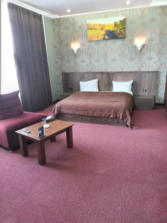 Отель Caspian Business Hotel and SPA