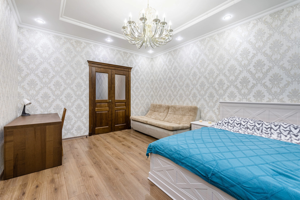 Квартира 1-к в центре Казани