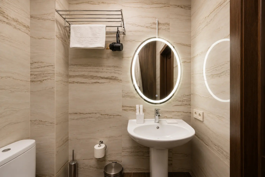 Меблированные комнаты На Прудной