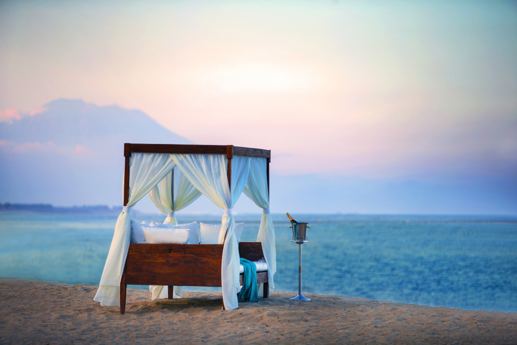 Отель Sadara Boutique Beach Resort