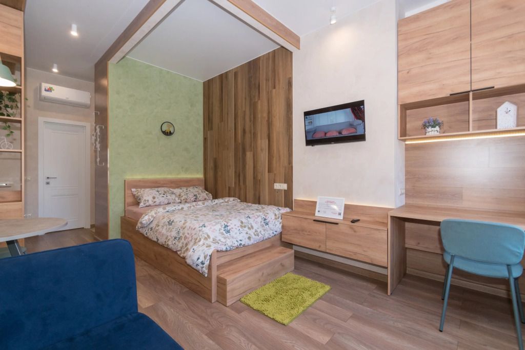 Квартира на улице Некрасова 39