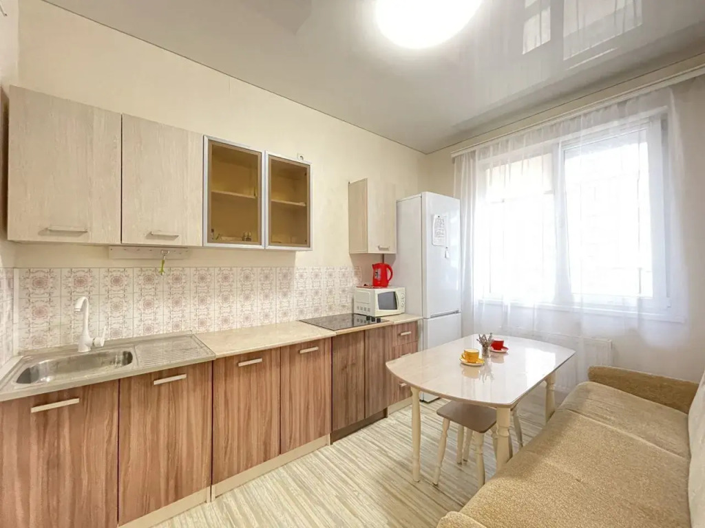 Квартира на улице Крымской весны 1к3