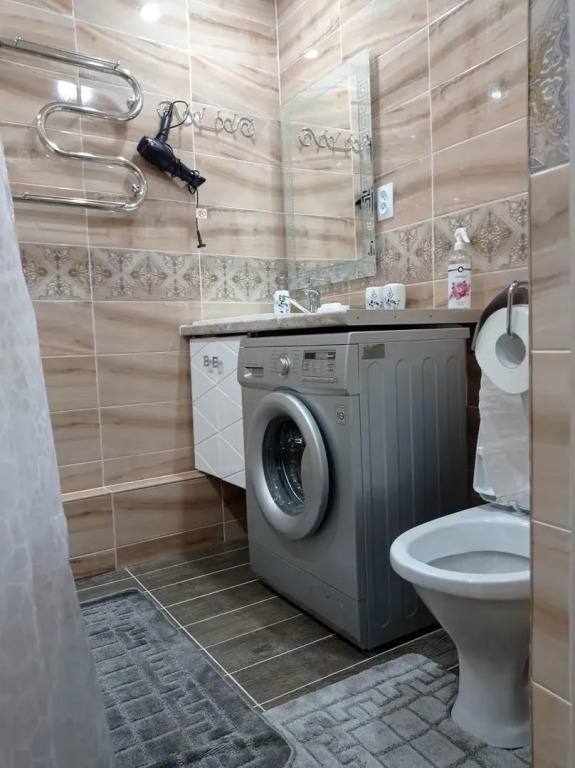 Апартаменты на Орджоникидзе 6