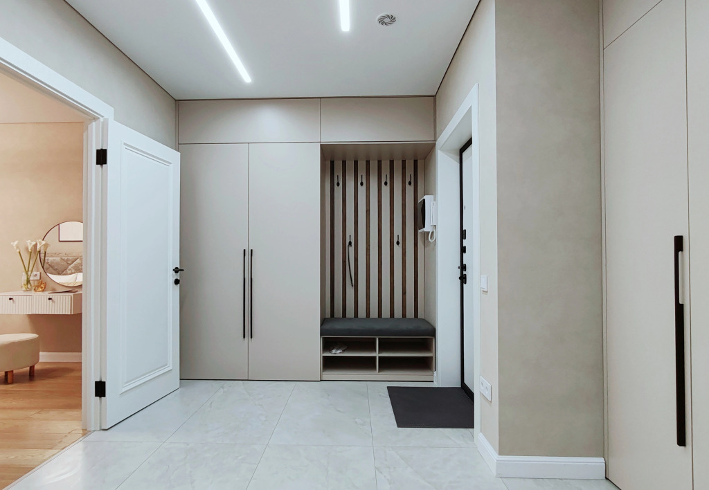 Квартира Еврооднушка сети ПРОгости в ЖК Лондом не далеко от Диагностического центра для 4 гостей