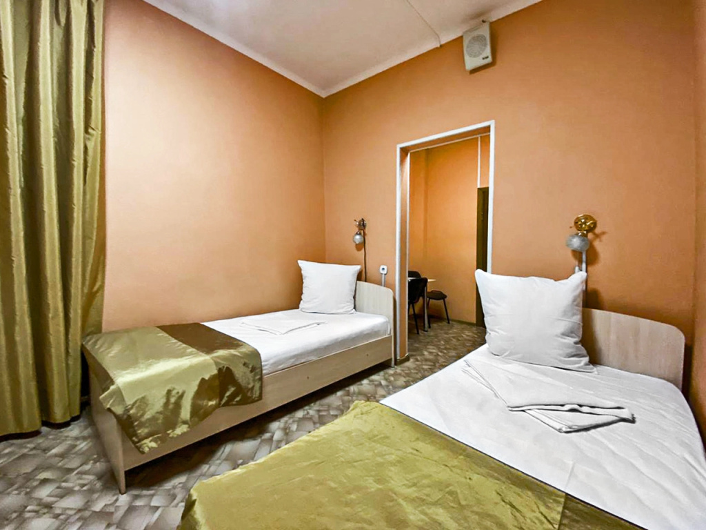 Отель Smart Hotel Тында