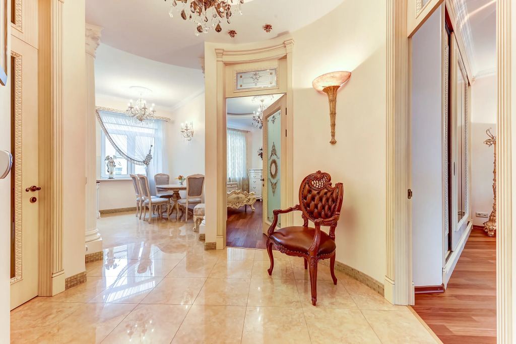 Апартаменты Venera Your personal Hermitage for a week