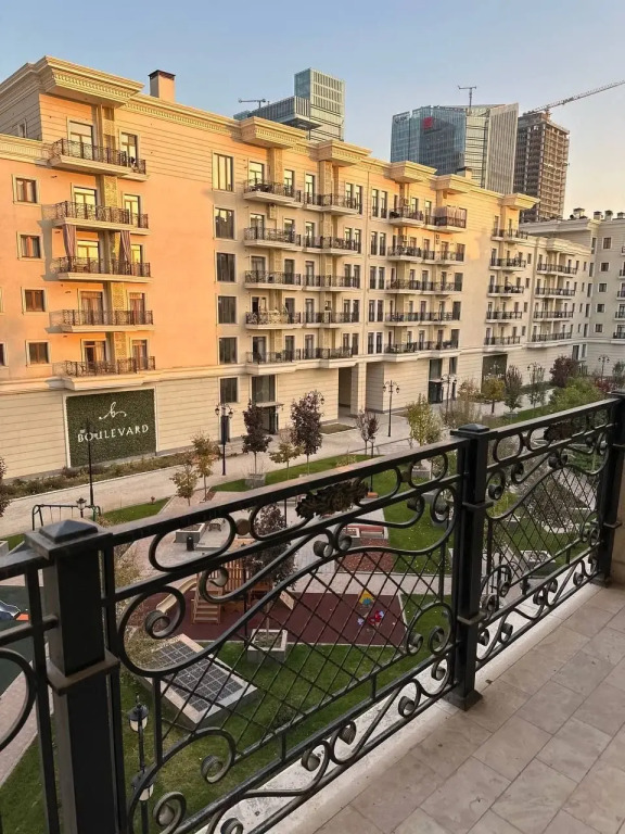 Квартира Boulevard- Tashkent City 3