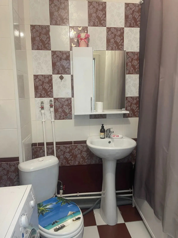 Квартира Rooms 55